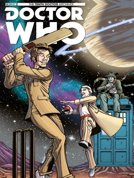 Title details for Doctor Who: The Tenth Doctor Archives (2015), Issue 9 by Tony Lee - Available